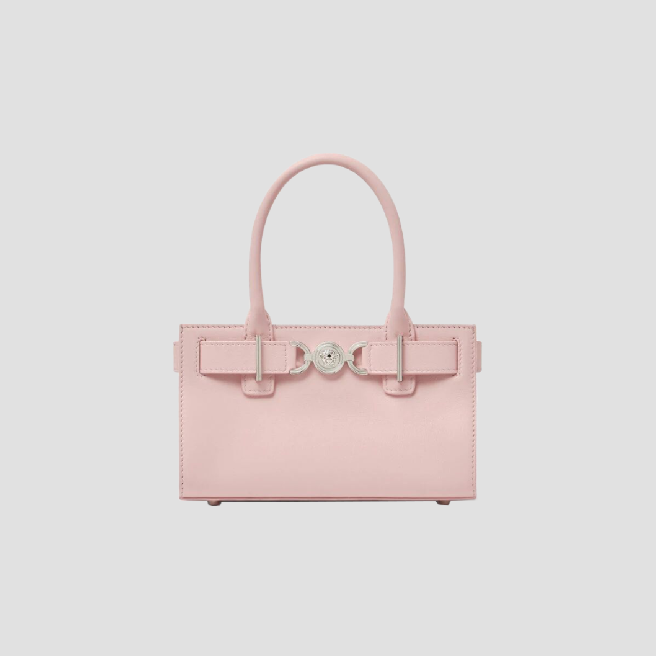 Versace Medusa '95 Small Tote Bag Light Pink 1013169-1A10795_1PT2P