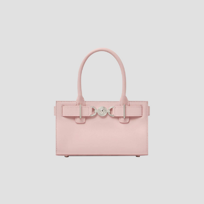 Versace Medusa '95 Small Tote Bag Light Pink 1013169-1A10795_1PT2P