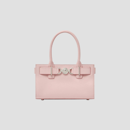 Versace Medusa '95 Small Tote Bag Light Pink 1013169-1A10795_1PT2P