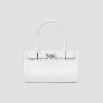 Versace Medusa '95 Tote Bag White 1013168-1A10795_1W00P