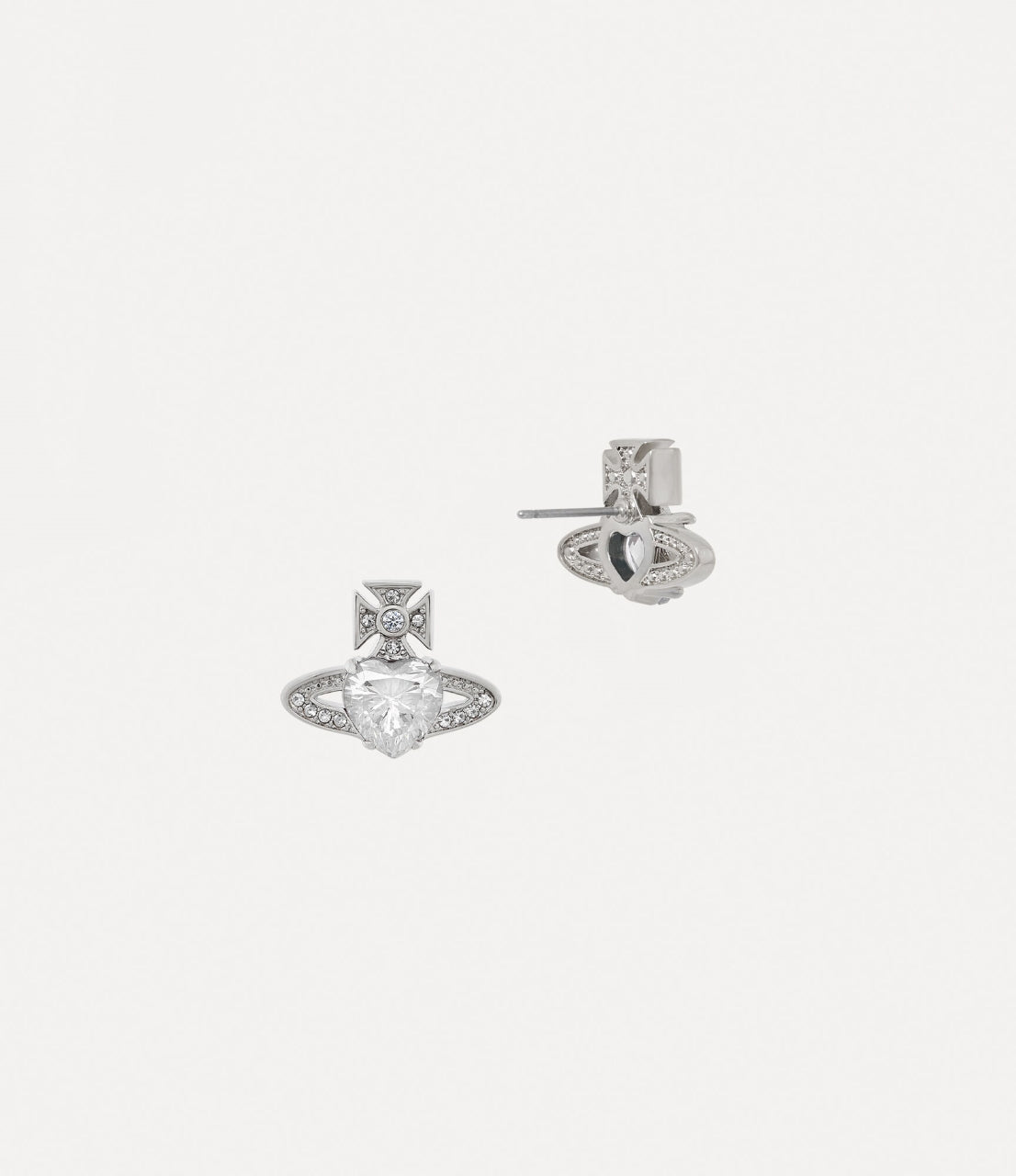 chi tiết VIVIENNE WESTWOOD ARIELLA EARRINGS 6201031t-02p169-cn