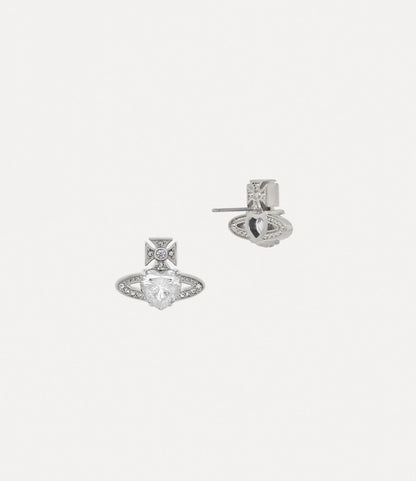 chi tiết VIVIENNE WESTWOOD ARIELLA EARRINGS 6201031t-02p169-cn