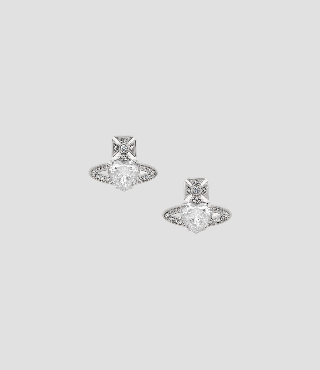 VIVIENNE WESTWOOD ARIELLA EARRINGS 6201031t-02p169-cn