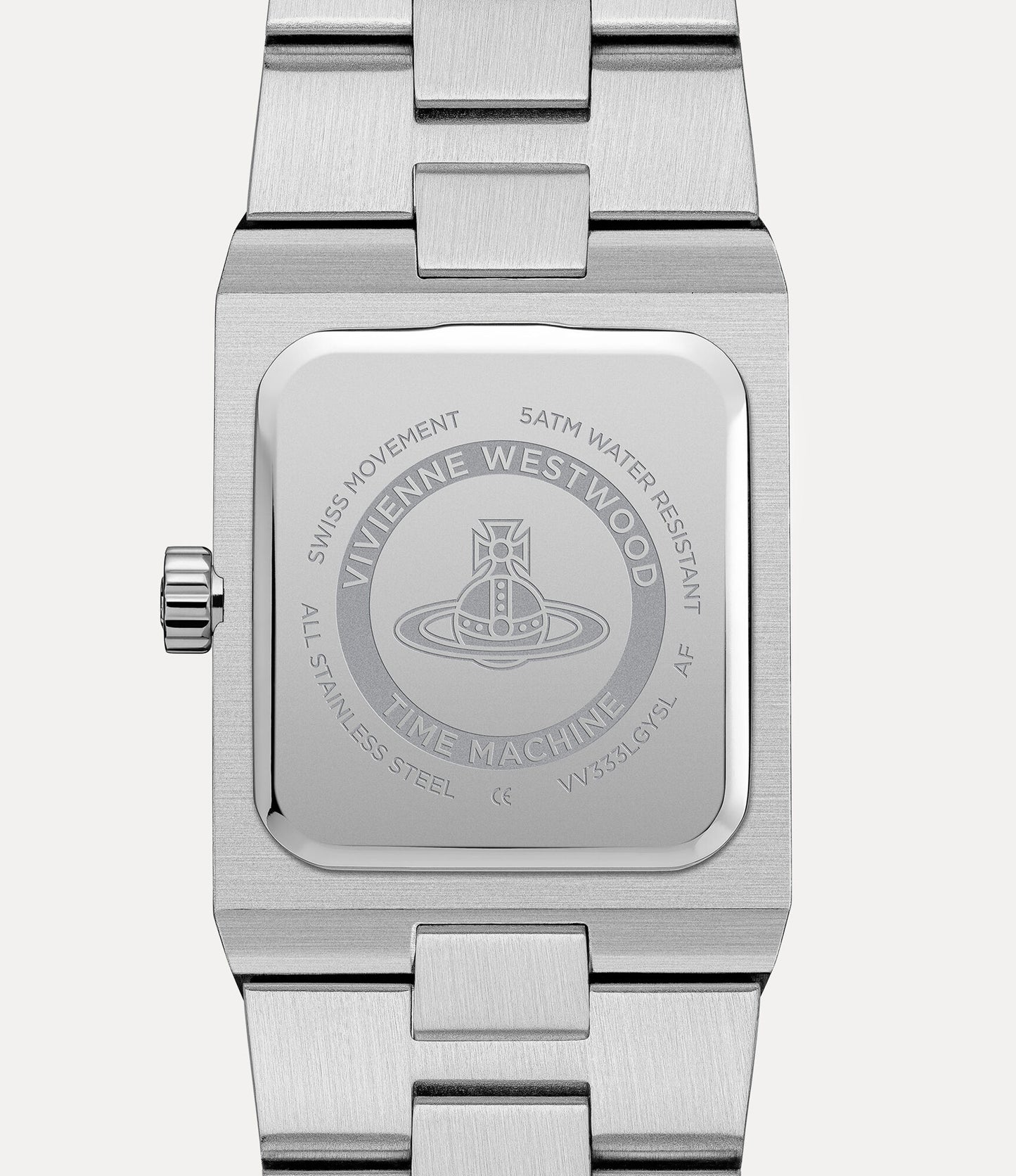 mặt đằng sau lưng đồng hồ