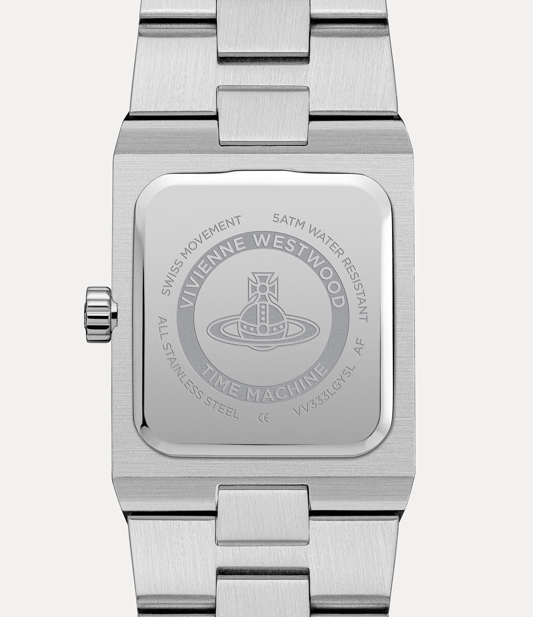 mặt đằng sau lưng đồng hồ