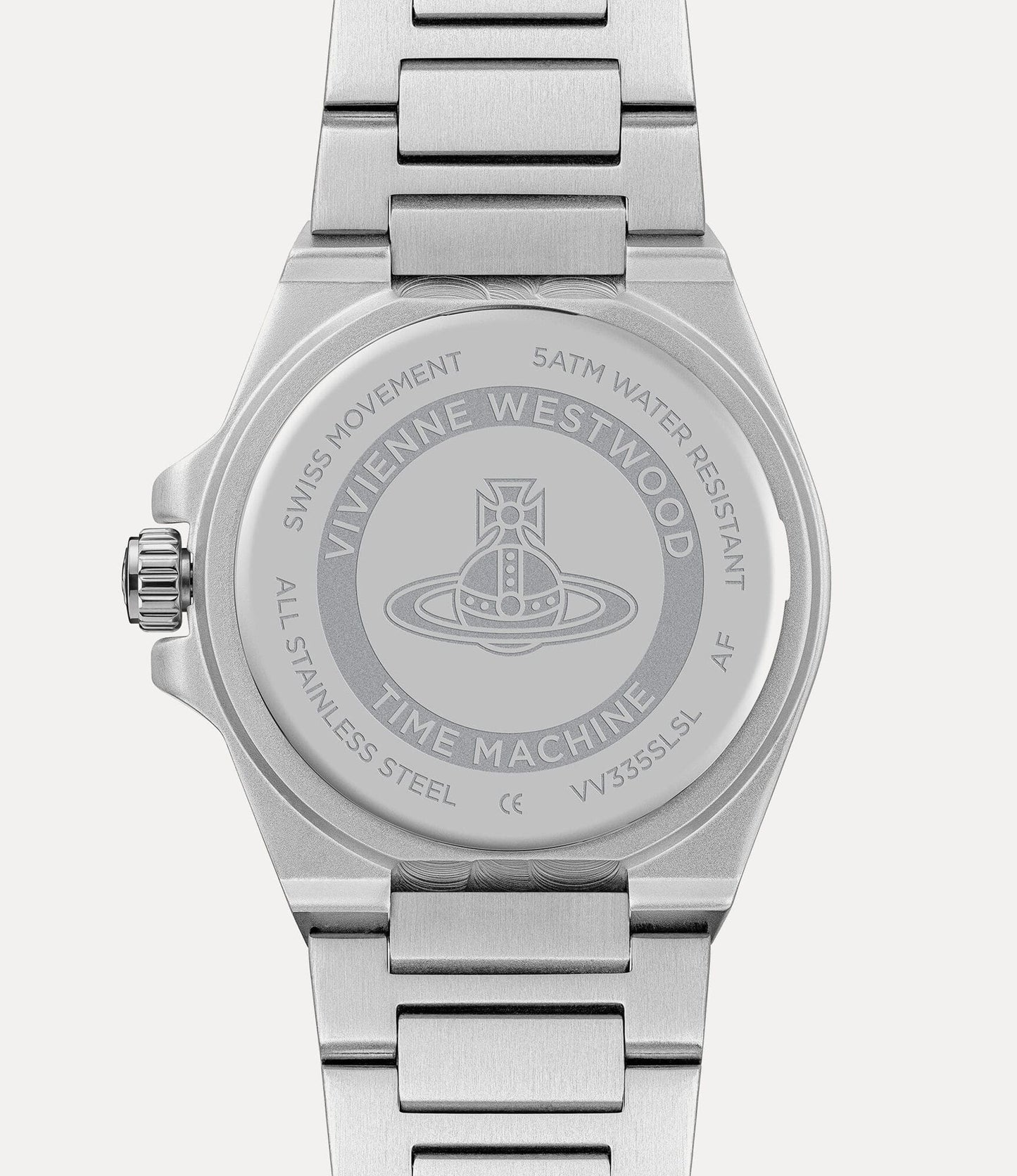 mặt đằng sau lưng đồng hồ