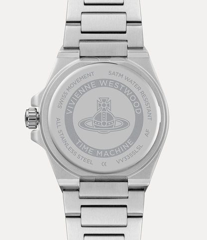 mặt đằng sau lưng đồng hồ