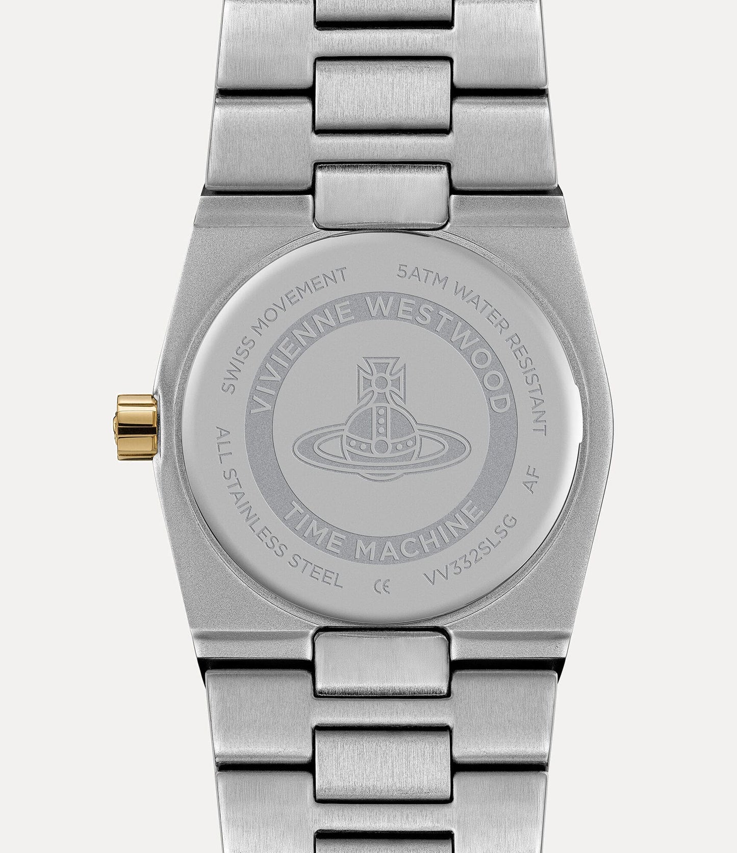 mặt đằng sau lưng đồng hồ