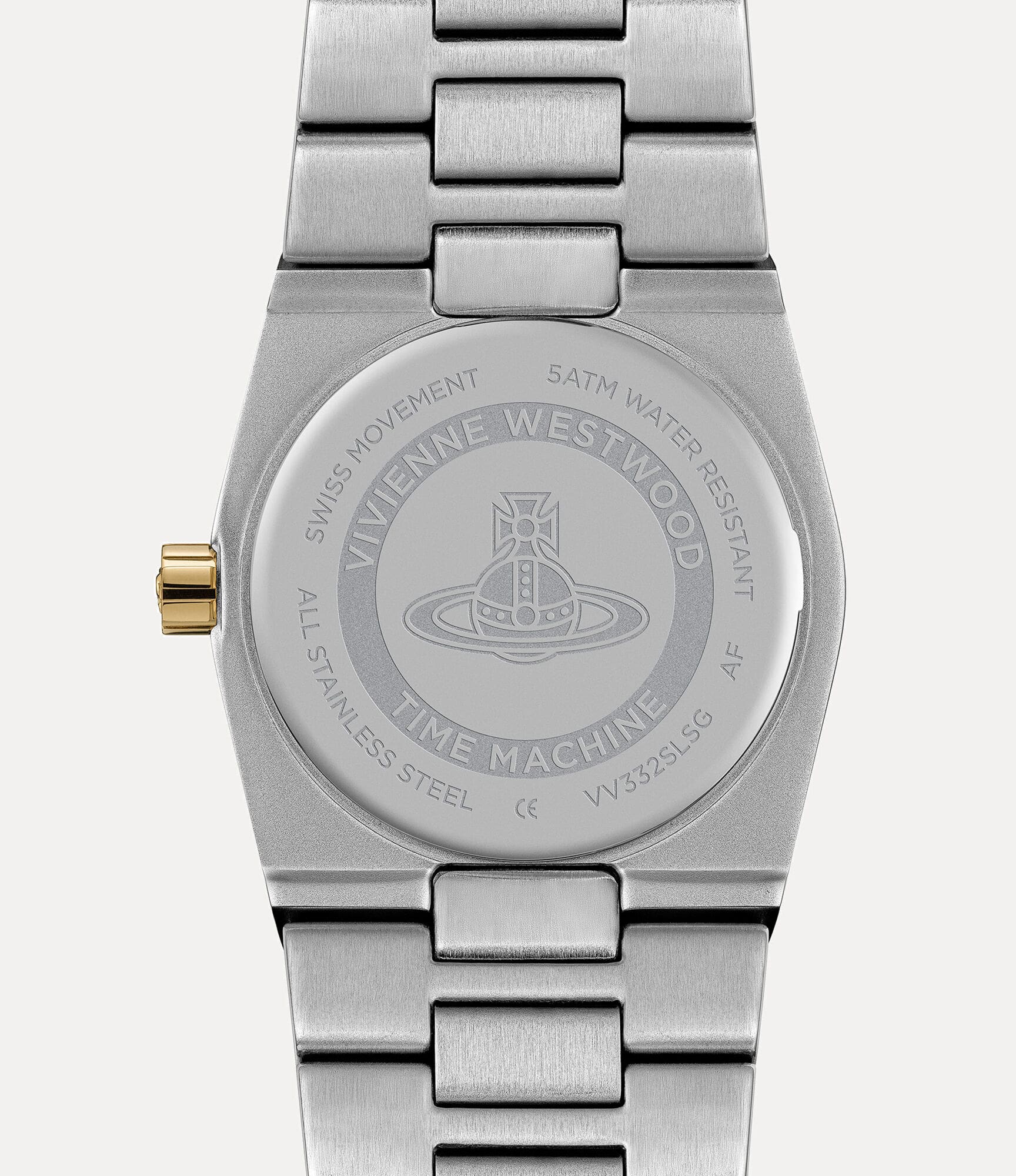 mặt đằng sau lưng đồng hồ