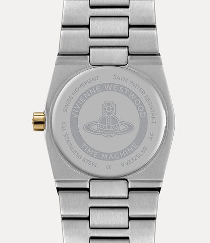 mặt đằng sau lưng đồng hồ