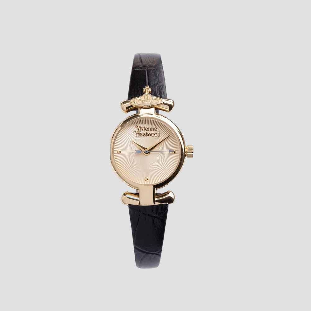 VIVIENNE WESTWOOD LADIES MAIDA  WATCH VV090CHBR