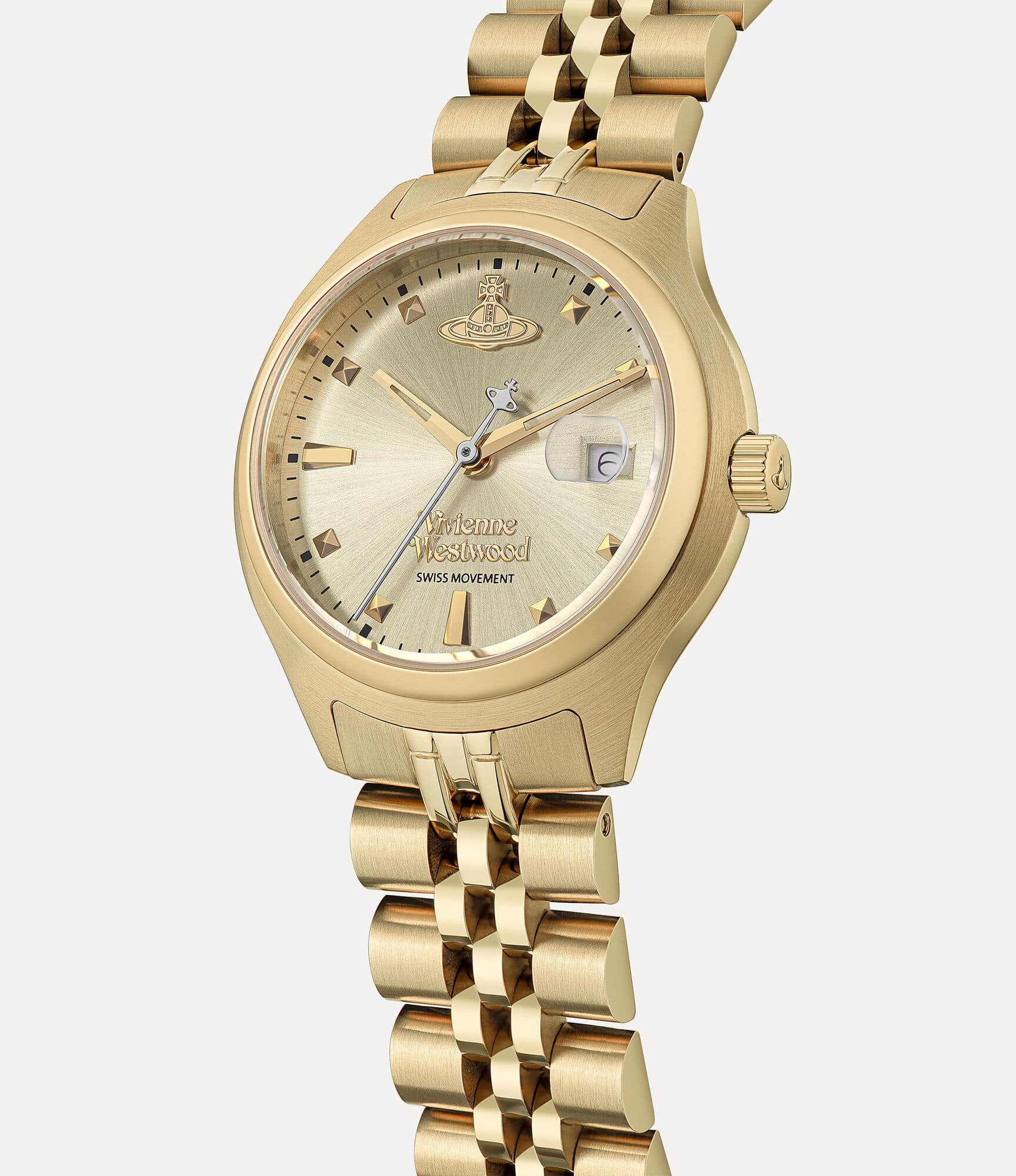 chi tiết cận chất liệu đồng hồ