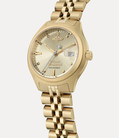 chi tiết cận chất liệu đồng hồ