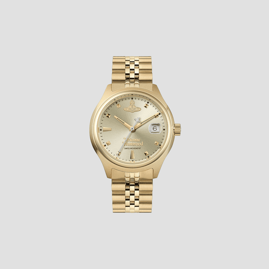 Vivienne Westwood Little Camberwell Gold Watch VV311CPGD 8050164231835