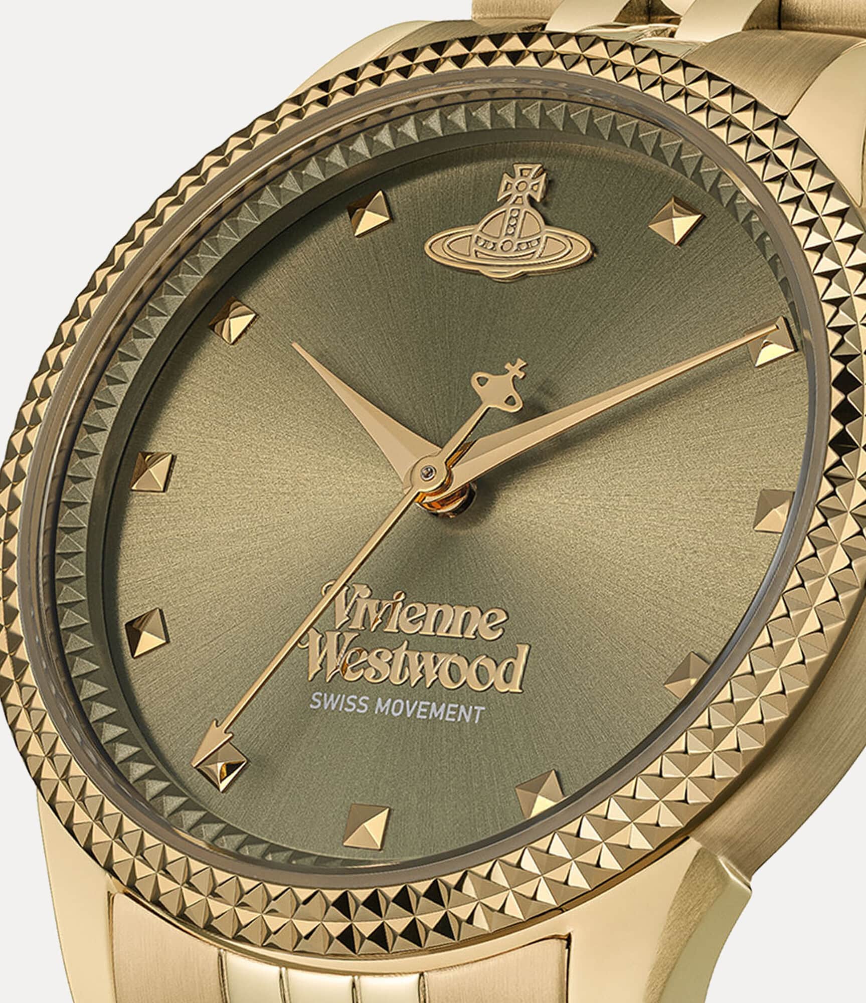 chi tiết cận chất liệu đồng hồ