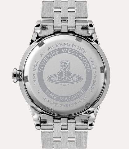 mặt đằng sau lưng của đồng hồ