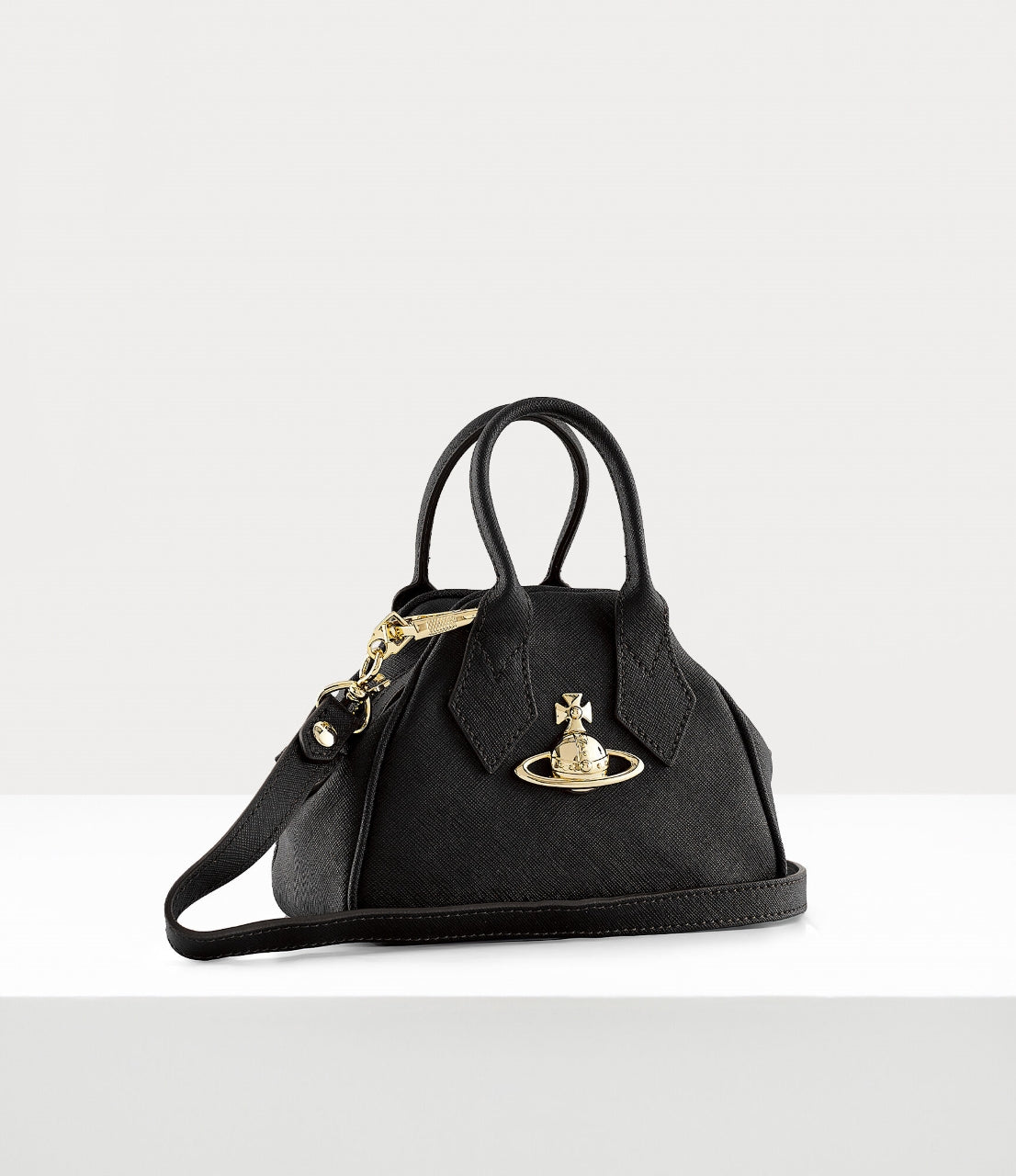 túi kèm quai đeo VIVIENNE WESTWOOD MINI YASMINE BAG 5c010005w-s000b