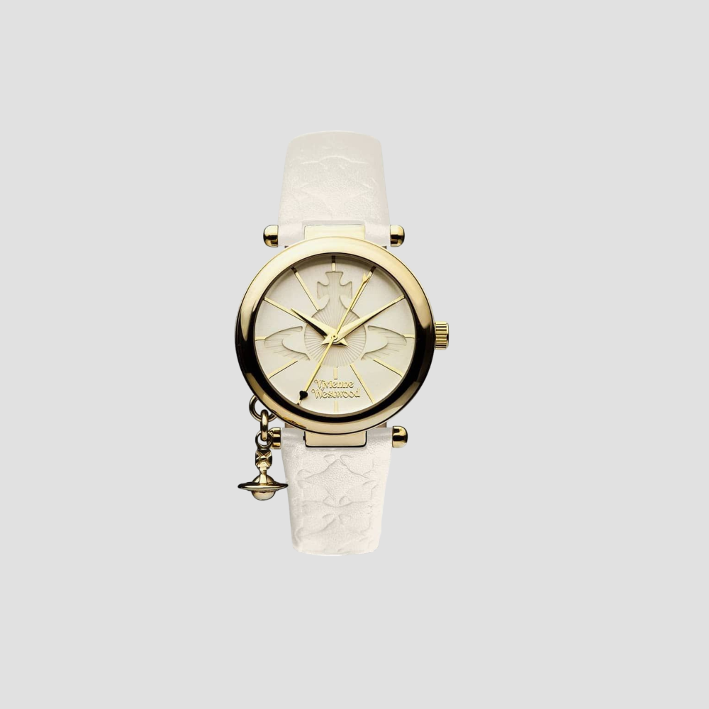 VIVIENNE WESTWOOD ORB II WHITE WATCH VV006WHWH