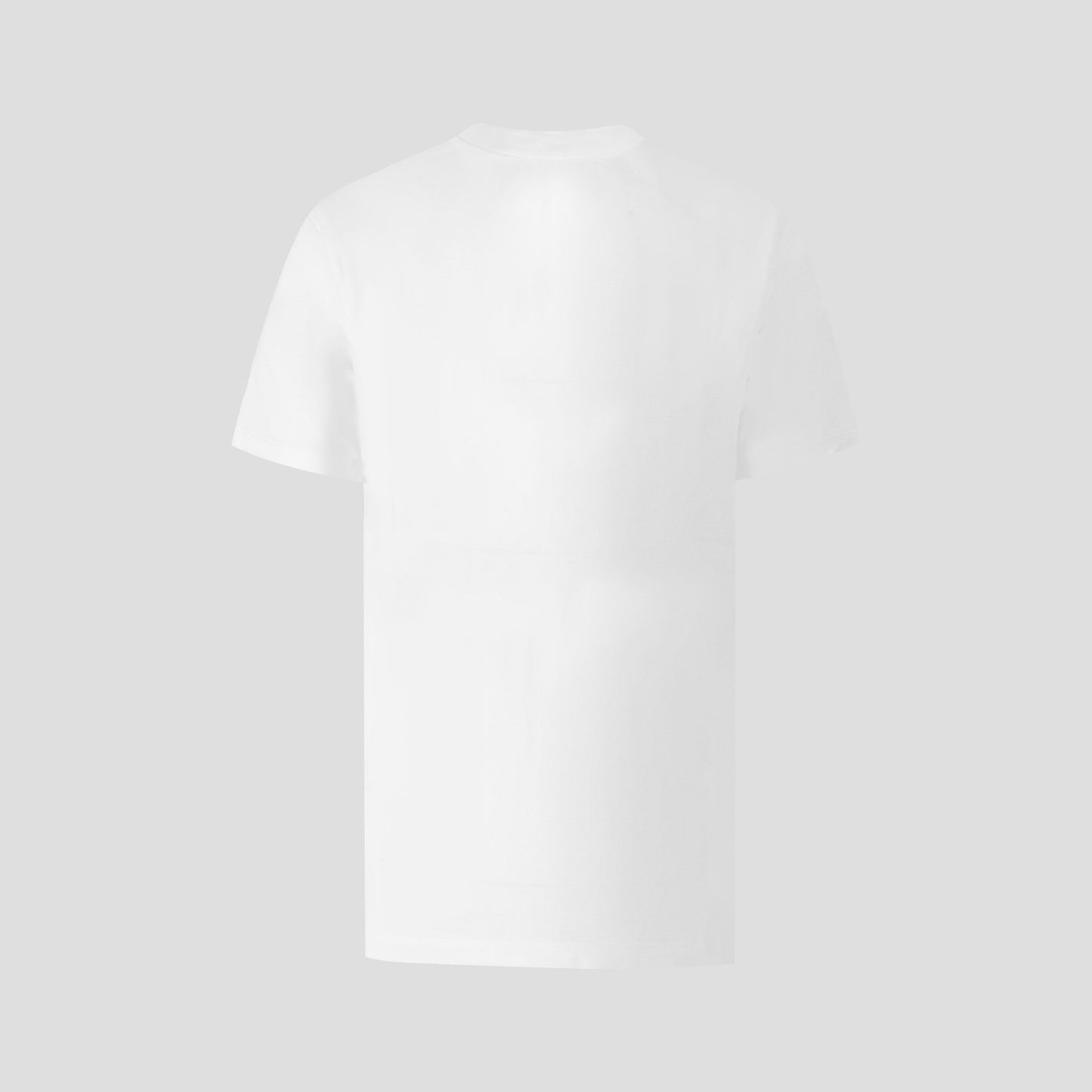 mặt sau áo thun chi tiết VIVIENNE WESTWOOD SPRAY ORB CLASSIC WHITE T-SHIRT 3g010014-j001m-go_white