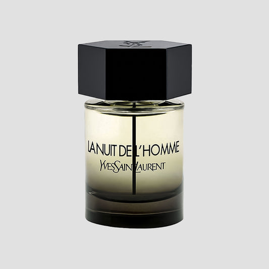 Yves Saint Laurent La Nuit de l'Homme Eau de Toilette