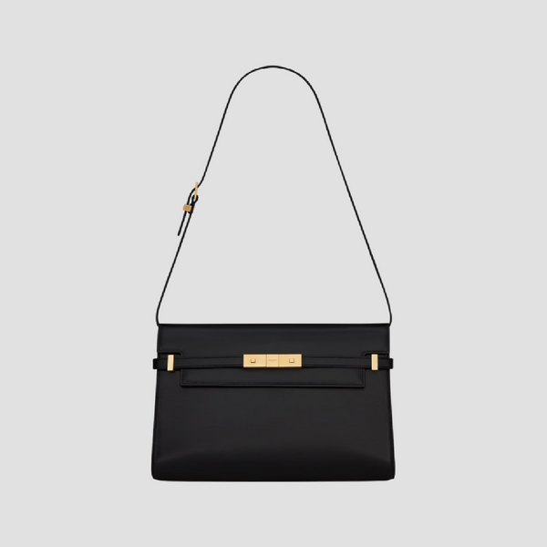 MANHATTAN IN BOX SAINT LAURENT BLACK 5792710SX0W1000 