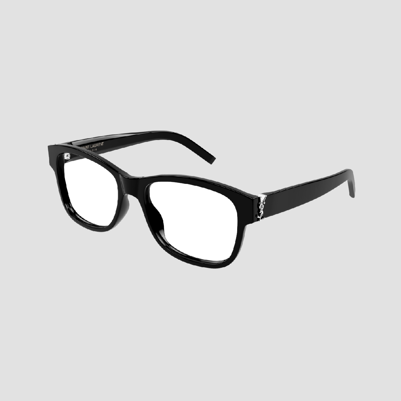 YSL SL M132 001 RECTANGULAR EYEGLASSES