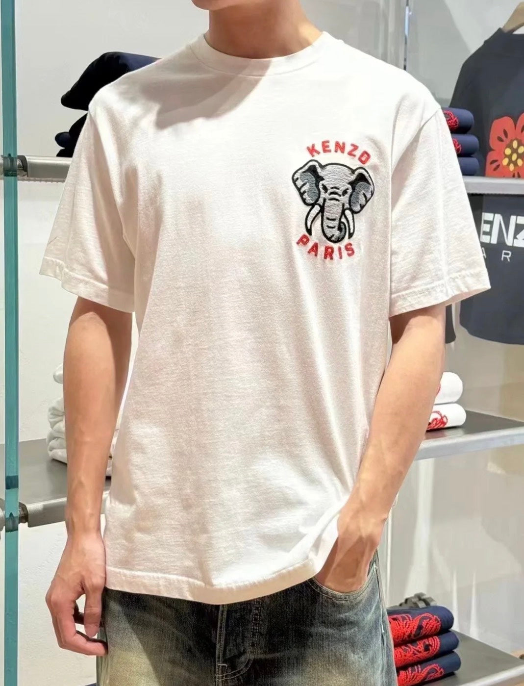 KENZO T-SHIRT (08)