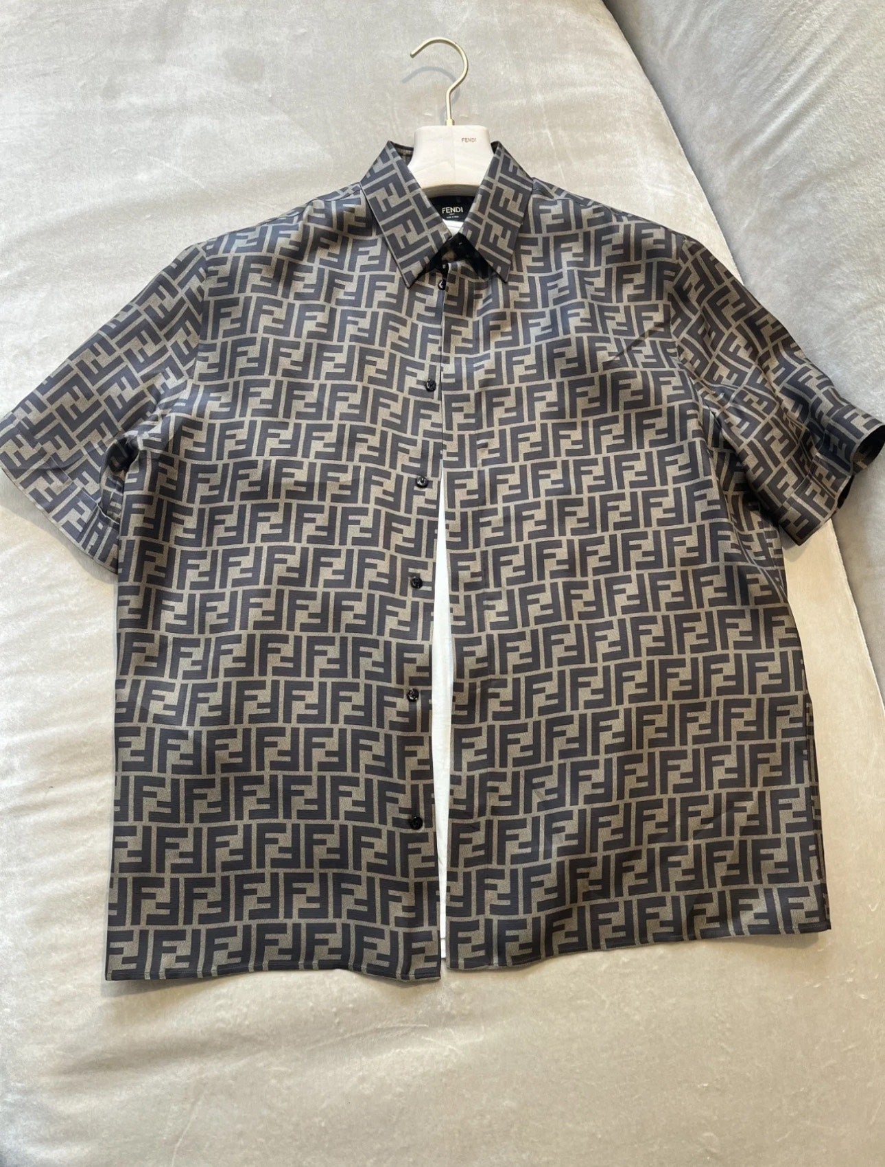 Fendi official party wear shirt premium