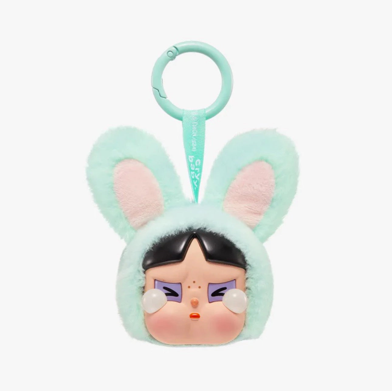 POP MART X CRYBABY (BUNNY BUTTERCUP)