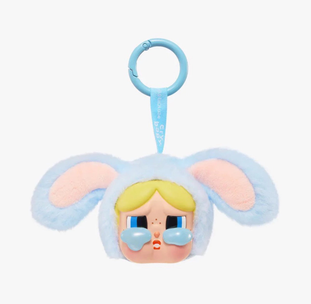 POP MART X CRYBABY (BUNNY BUBBLES)