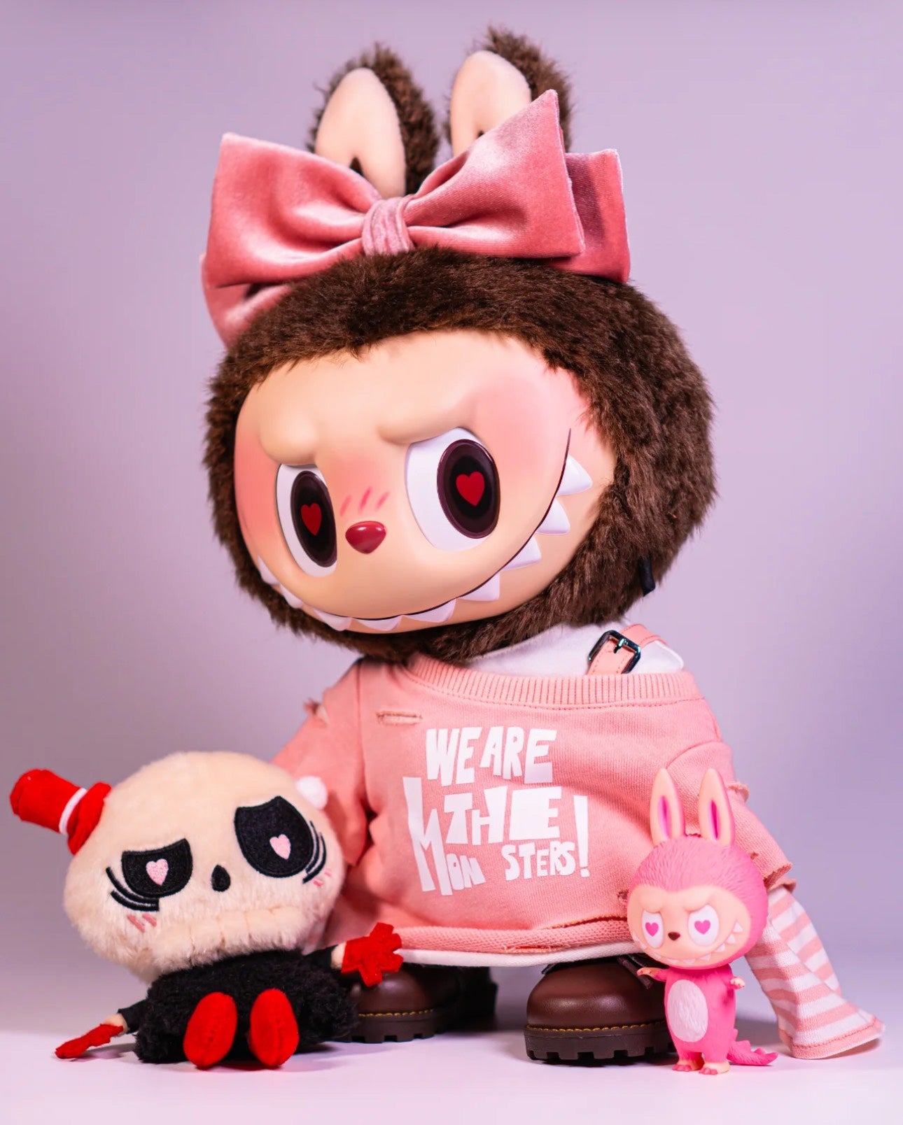 POP MART X LABUBU CATCH ME PINK – Blank Room POP MART X LABUBU CATCH ME PINK – Blank Room