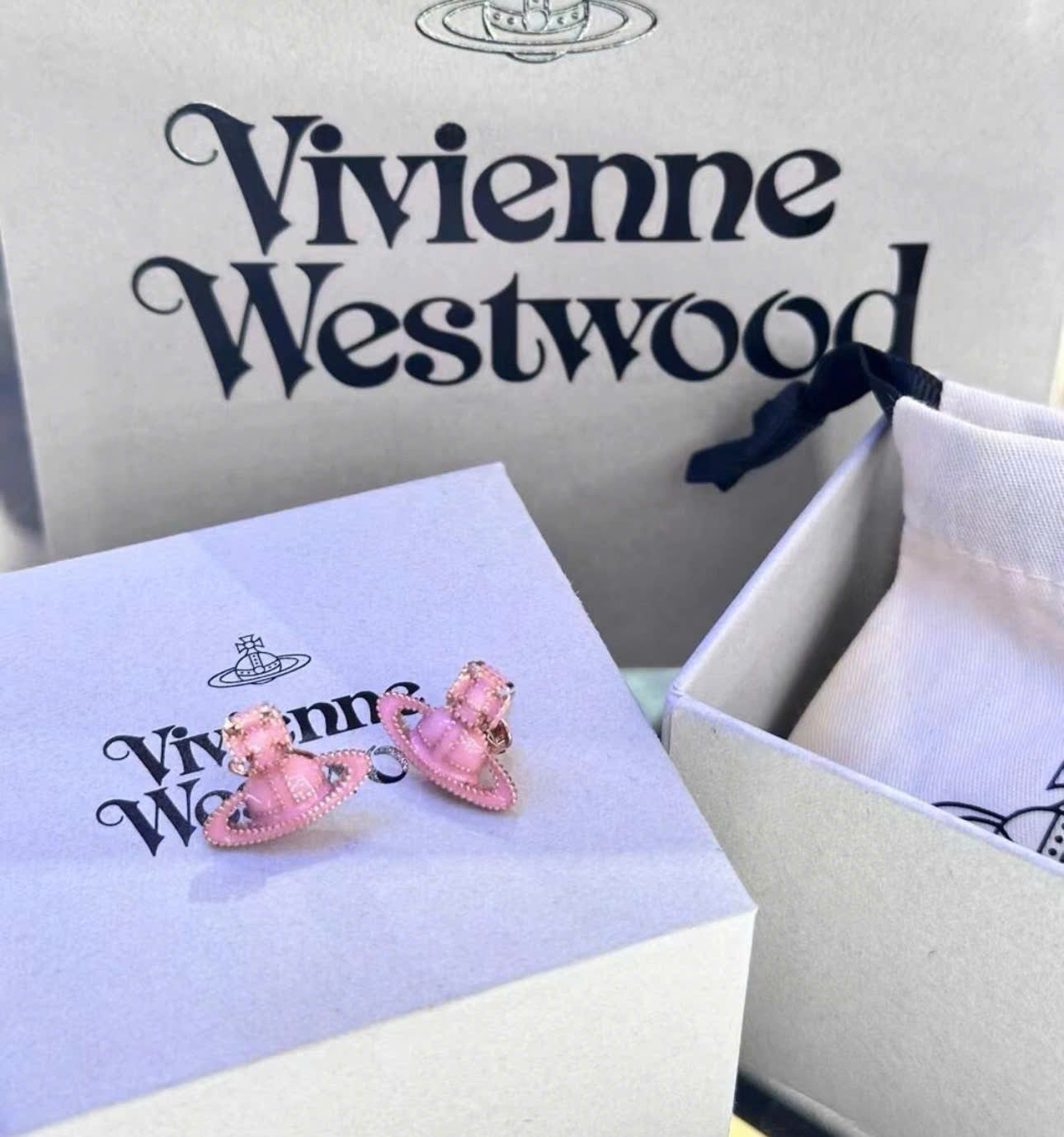 VIVIENNE WESTWOOD EARRINGS (14)