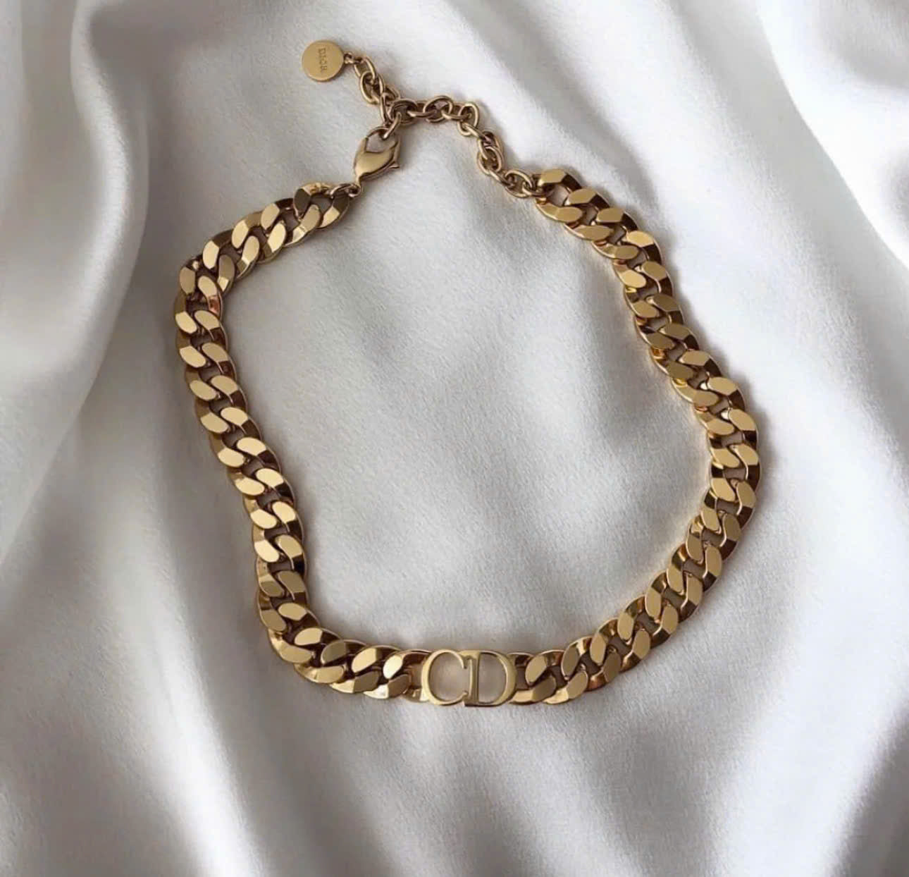 DIOR NECKLACKE (02)