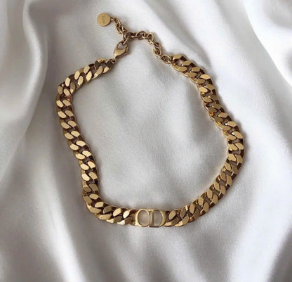 DIOR NECKLACKE (02)