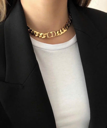 DIOR NECKLACKE (02)