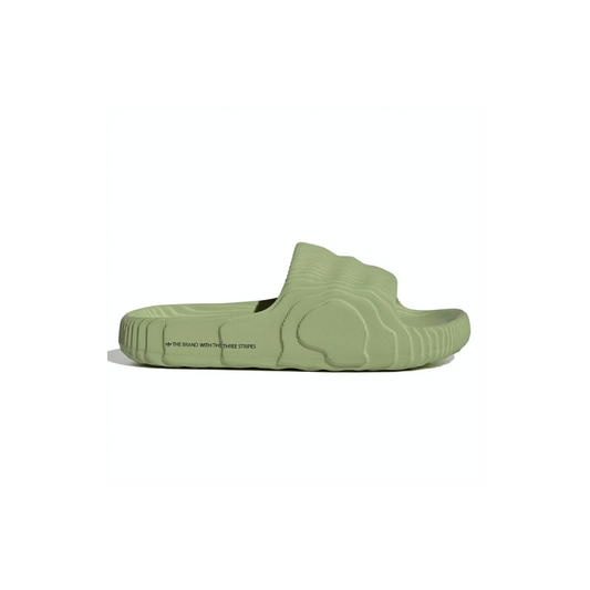 adidas adilette 22 slides magic lime gx6946