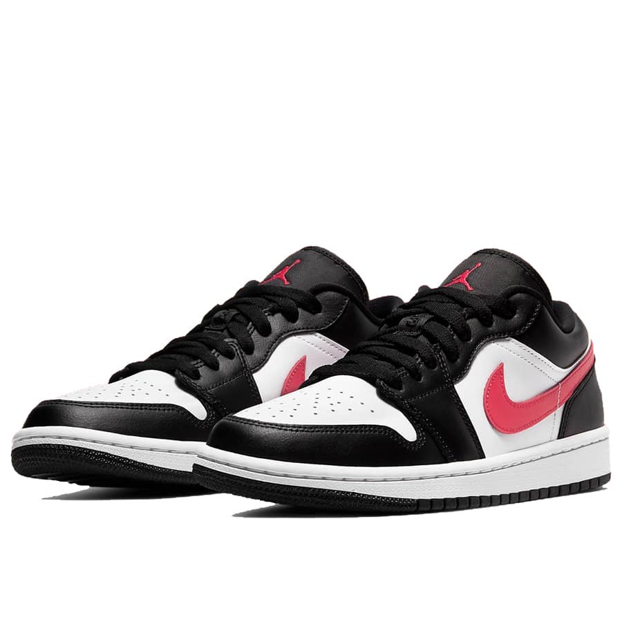 AIR JORDAN 1 LOW – SIREN RED