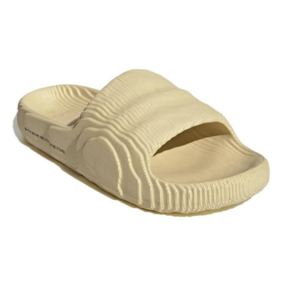 ADIDAS ADILETTE 22 SLIDES 'DESERT SAND' (GX6945) Blank Room