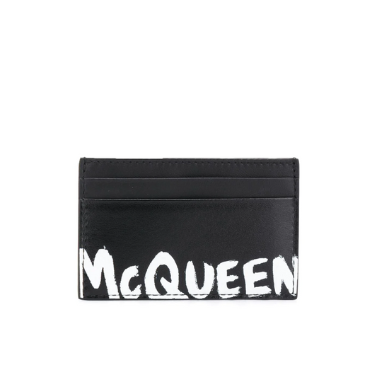 ALEXANDER MCQUEEN CARD HOLDER