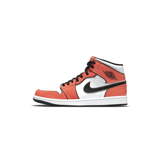 NIKE JORDAN 1 MID TURF ORANGE