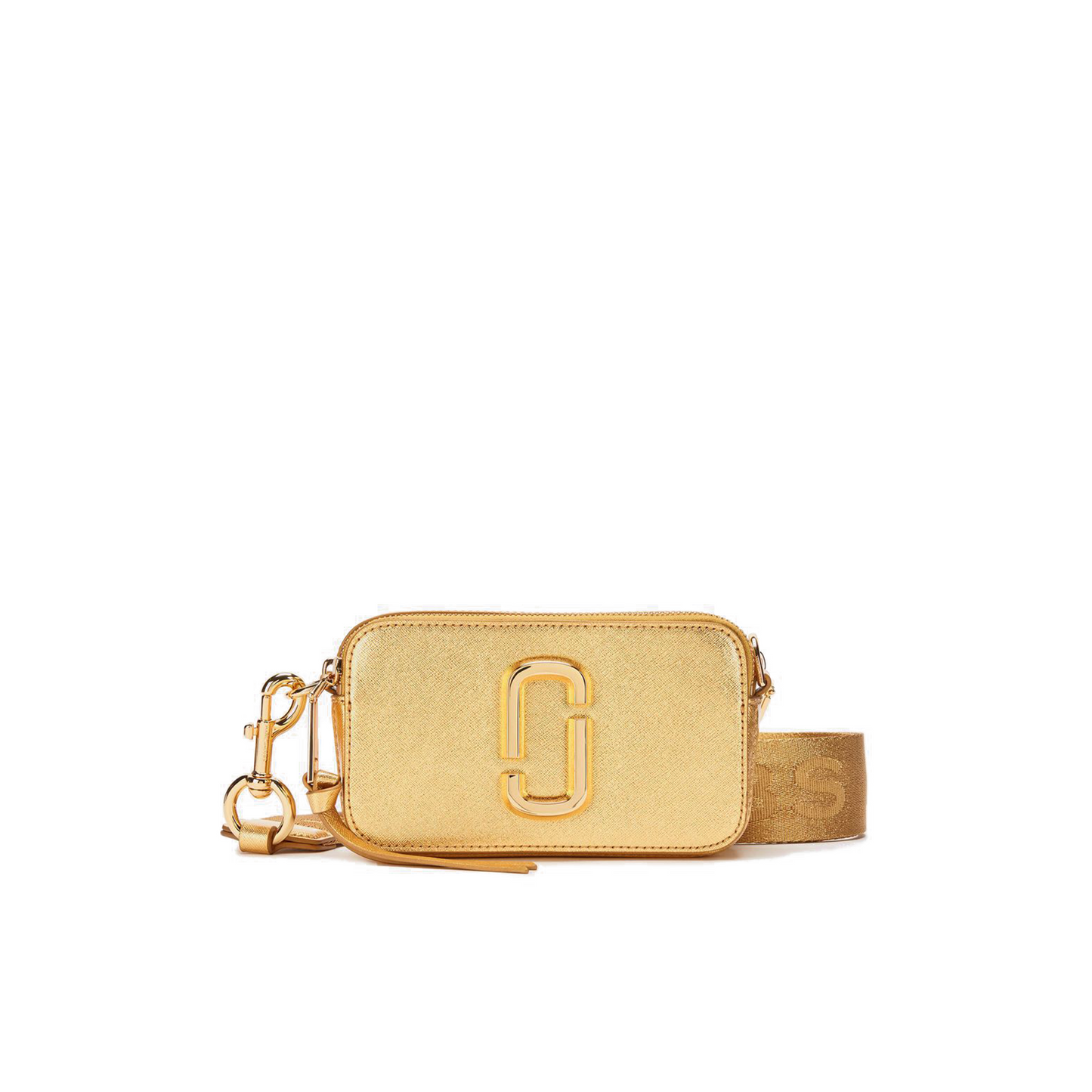 MARC JACOBS THE SNAPSHOT DTM METALLIC GOLD