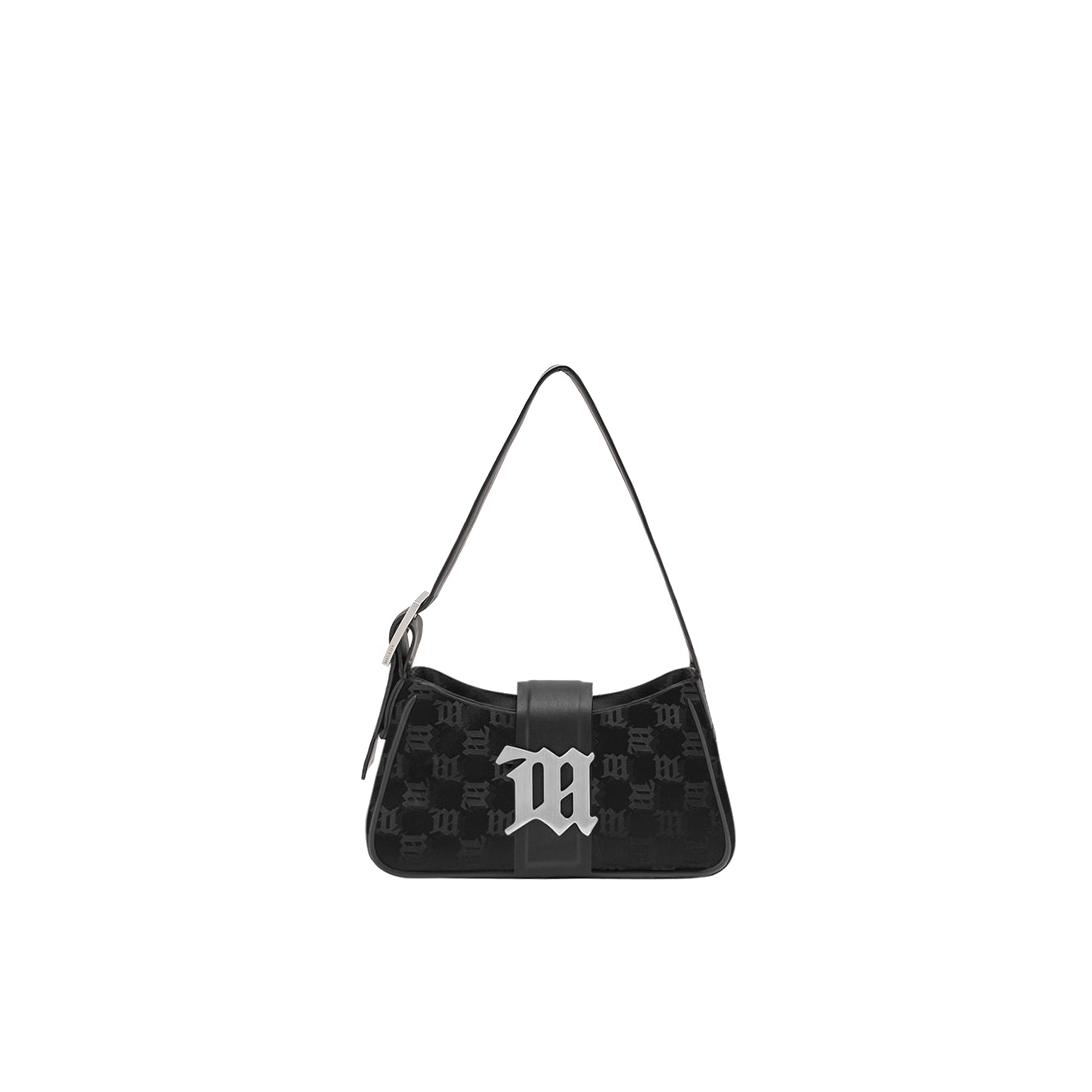 Fashion Elevation: MLB Monogram Nylon Jacquard Bag