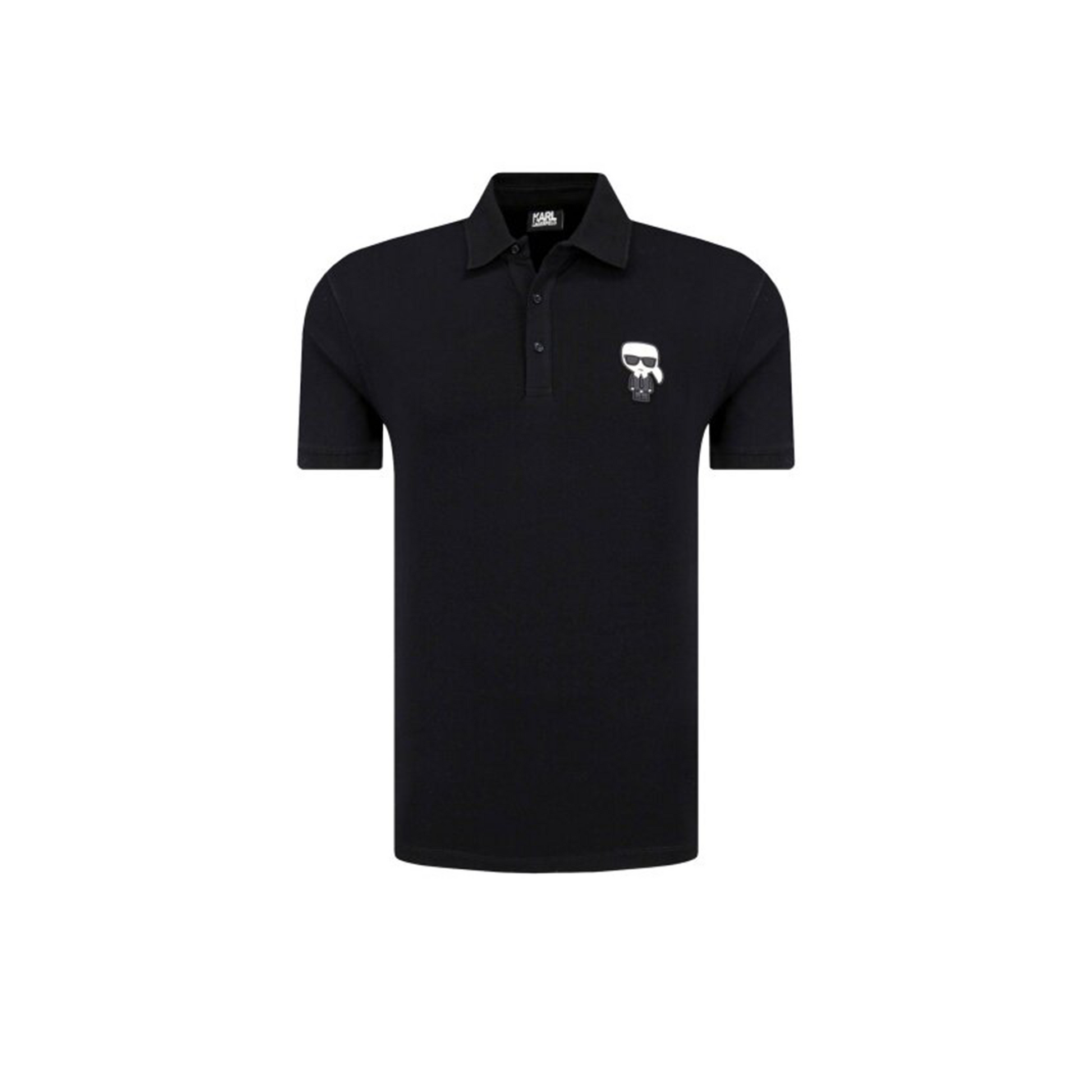 áo karl lagerfeld polo regular fit