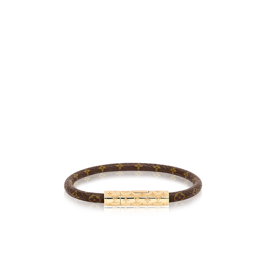 LV CONFIDENTIAL BRACELET - M6334E