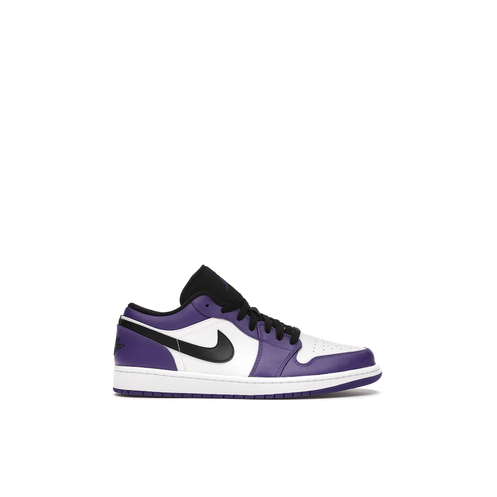 JORDAN LOW COURT PURPLE WHITE – Blank Room