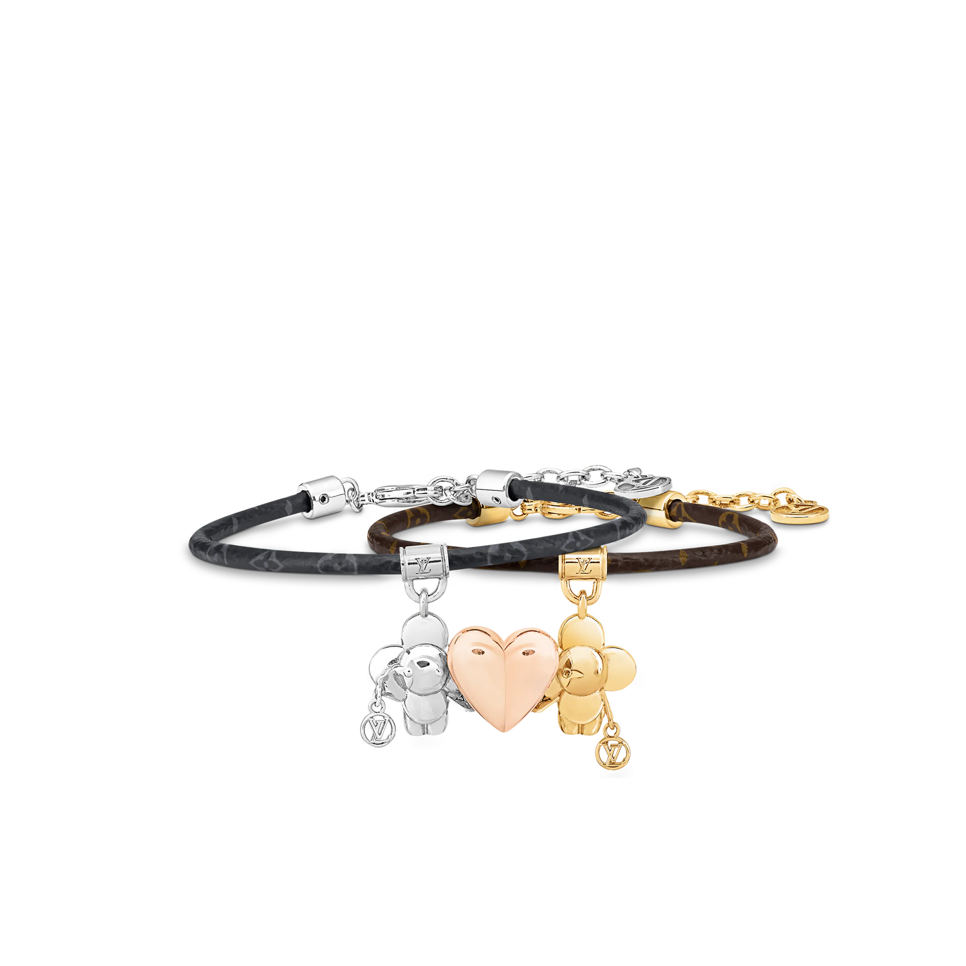 Lv vivienne amour bracelet