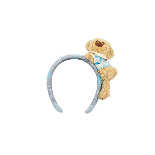 13DE MARZO DIMOND PATTERN HAIR RING