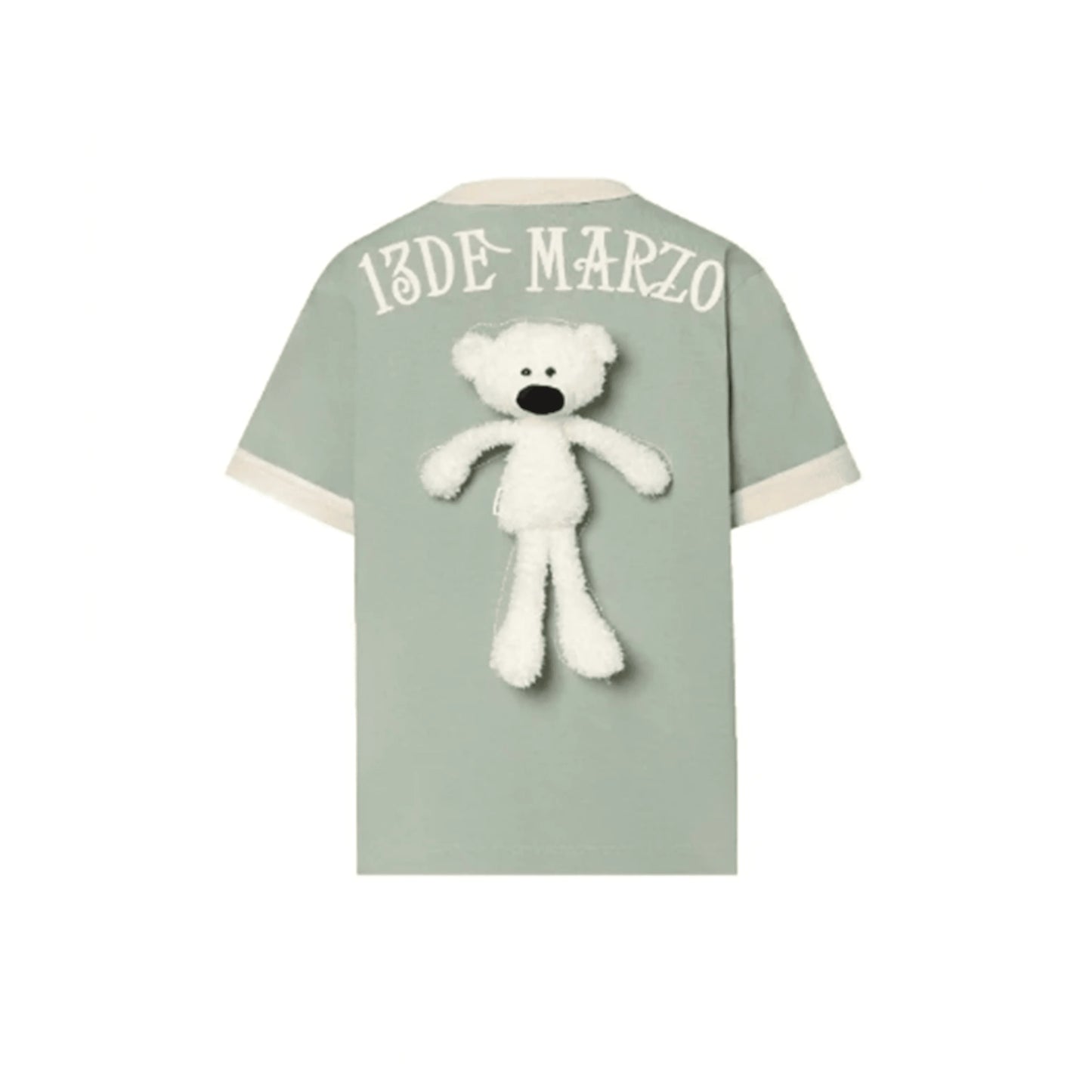 13DE MARZO T-SHIRT (037) - Blank Room