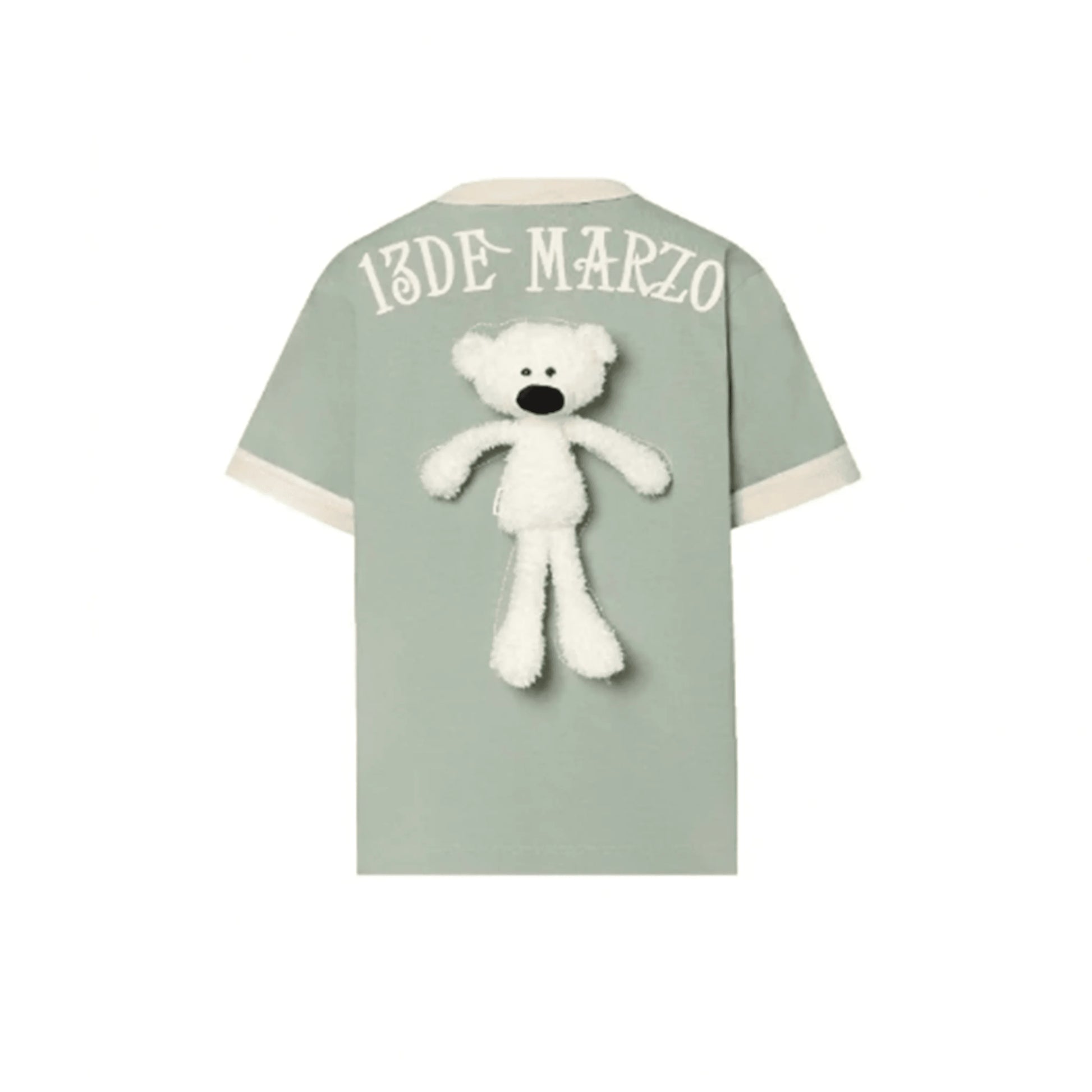 13DE MARZO T-SHIRT (037) - Blank Room